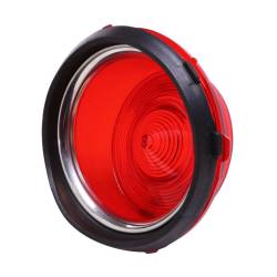 Trim Parts - Trim Parts A6707 70-73 Camaro Right Hand Tail Light Lens EACH - Image 2