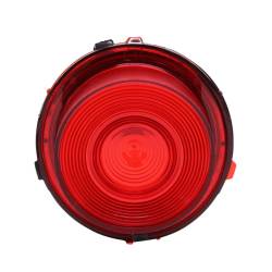 Trim Parts - Trim Parts A6707A 70-73 Camaro Left Hand Tail Light Lens EACH - Image 3