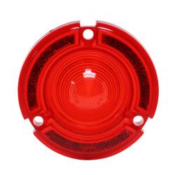 Trim Parts - Trim Parts A8025 1960 Pontiac Star Chief Tail Light Lens EACH - Image 1