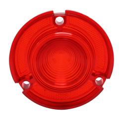 Trim Parts - Trim Parts A8025 1960 Pontiac Star Chief Tail Light Lens EACH - Image 3