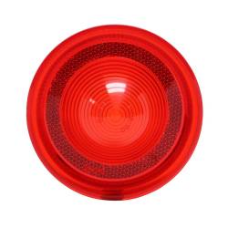 Trim Parts - Trim Parts A8026 1960 Pontiac Ventura Wagon Tail Light Lens EACH - Image 1