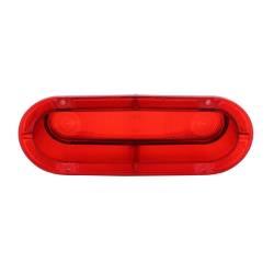 Trim Parts - Trim Parts A8120 1961 Pontiac Catalina & Ventura Tail Light Lens PAIR - Image 3