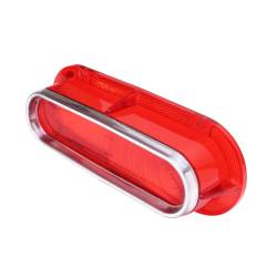 Trim Parts - Trim Parts A8120 1961 Pontiac Catalina & Ventura Tail Light Lens PAIR - Image 2