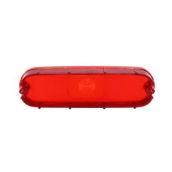 Trim Parts - Trim Parts A8125 1961-62 Tempest Tail Light Lens PAIR - Image 2
