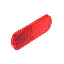 Trim Parts - Trim Parts A3038 1962-64 Chevy II & Nova Tail Light Reflector Lens PAIR - Image 2