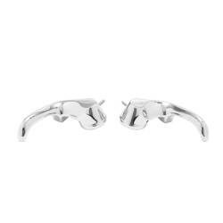 Trim Parts - Trim Parts 4350 1966-67 Chevelle Vent Wing Handle Sport Coupe PAIR - Image 1