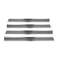 Trim Parts - Trim Parts 2220 1963 Impala Front Fender Trim 4Pc - Image 1