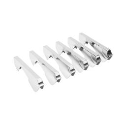 Trim Parts - Trim Parts 5071A 1963 Wheel Cover Trim Bar 6pc - Image 2