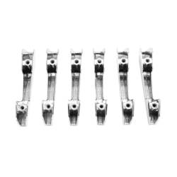 Trim Parts - Trim Parts 5071A 1963 Wheel Cover Trim Bar 6pc - Image 3