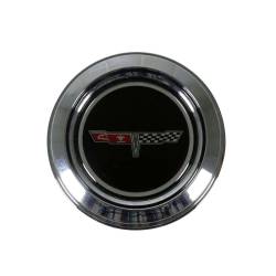 Trim Parts - Trim Parts 5020 1980-81 Corvette Wheel Center Cap Each 4 Needed Per Car - Image 2