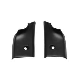 Trim Parts - Trim Parts 4585 68-72 Chevelle Rear Window Molding Corners PAIR - Image 1