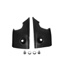Trim Parts - Trim Parts 4585 68-72 Chevelle Rear Window Molding Corners PAIR - Image 3