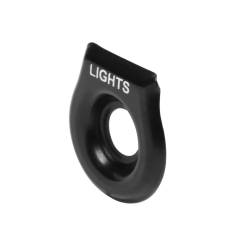 Trim Parts - Trim Parts 5310 1978-82 Corvette Light Switch Bezel EACH - Image 2