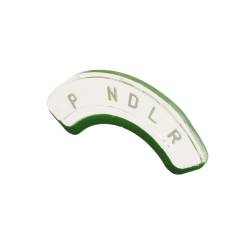 Trim Parts - Trim Parts 1052 Automatic Transmission Shift Indicator Lens for Chevrolet - Image 2