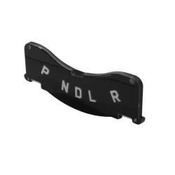 Trim Parts - Trim Parts 1490 1957 Full-Size Chevrolet Transmission Indicator PowerGlide EACH - Image 2