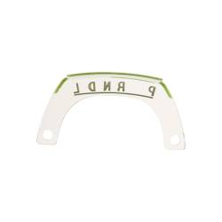 Trim Parts - Trim Parts 2017 1958 Full-Size Chevrolet Transmission Indicator PowerGlide EACH - Image 3