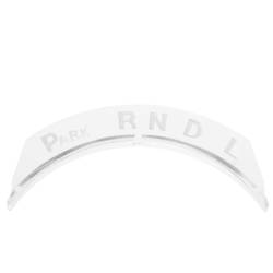 Trim Parts - Trim Parts 2068 Automatic Transmission Shift Indicator Lens for Chevrolet - Image 1