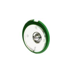 Trim Parts - Trim Parts 2063A 59-60 El Camino & Full Size Chevrolet Clock Face BORG EACH - Image 2