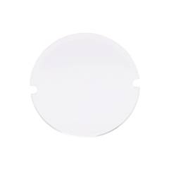 Trim Parts - Trim Parts 5132 1953-57 Corvette Clock Lens EACH - Image 1