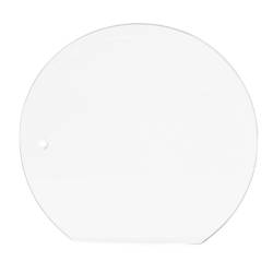 Trim Parts - Trim Parts 8250 1964-67 GTO Rally Clock Lens EACH - Image 1