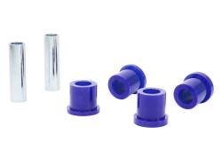 SuperPro - SuperPro SPF2302K 83-89 Mitsubishi Montero Suspension Control Arm Bushing Kit - Image 4