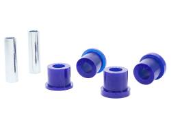 SuperPro - SuperPro SPF2932K Control Arm Bushings Front Lower Inner Rearward for Mitsubishi - Image 4