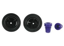 SuperPro - SuperPro SPF5469K Suspension Bump Stop Rear for Lexus/Toyota - Image 1