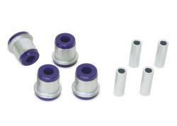 SuperPro - SuperPro SPF5687K Front Upper Control Arm Bushing Kit for 15-25 Ford F150 - Image 1