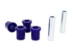 SuperPro - SuperPro SPF5789K Leaf Spring Shackle Bushing Rear Upper for 09-14 Ford F150 - Image 2