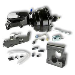 The Right Stuff Detailing - The Right Stuff B86815171 Power Brake Booster w/Master Cylinder for Chevy/GMC - Image 1
