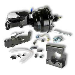 The Right Stuff Detailing - The Right Stuff B86815672 Power Brake Booster w/Master Cylinder for Chevy/GMC - Image 1