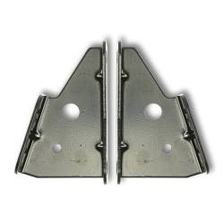 The Right Stuff Detailing - The Right Stuff BBK001B Select GM Cars Power Brake Booster Bracket - Image 2