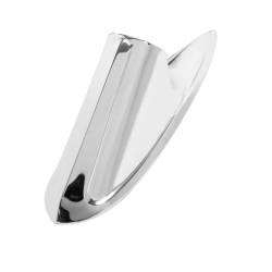 Trim Parts - Trim Parts 2061 59-60 Full-Size Chevrolet Rear Antenna Base EACH - Image 2