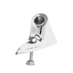 Trim Parts - Trim Parts 2061 59-60 Full-Size Chevrolet Rear Antenna Base EACH - Image 3