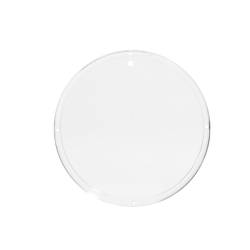 Trim Parts - Trim Parts 2394 1964-67 Full-Size Chevrolet & 67-69 Console Clock Lens EACH - Image 1