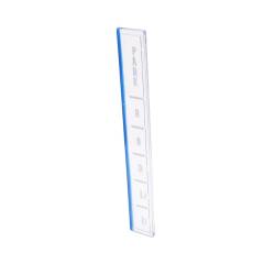 Trim Parts - Trim Parts 4362 1966-67 Chevelle Shift Indicator Lens Turbohydromatic EACH - Image 2