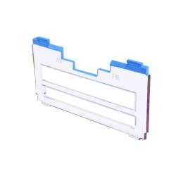 Trim Parts - Trim Parts 4615 71-72 Full-Size Chevrolet AM/FM Radio Dial Lens Blue EACH - Image 2