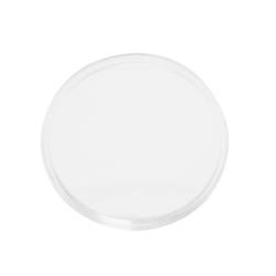 Trim Parts - Trim Parts 5121 1953-58 Corvette Gauge Lens Set - Image 3