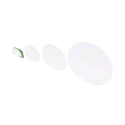 Trim Parts - Trim Parts 5144 1963 Corvette Instrument Lens Set - Image 2
