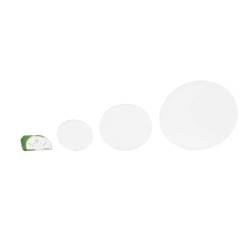 Trim Parts - Trim Parts 5144 1963 Corvette Instrument Lens Set - Image 3