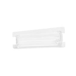 Trim Parts - Trim Parts 5625 73-76 Corvett & 1969-72 Chevelle Map Light Lens EACH - Image 1