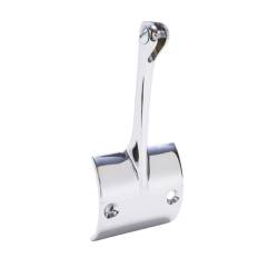 Trim Parts - Trim Parts 5220 1963-66 Corvette Inside Rear View Mirror Bracket EACH - Image 2