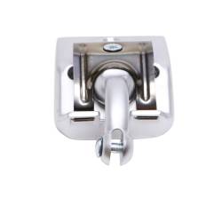 Trim Parts - Trim Parts 5222 68-76 Corvette Rear View Mirror Bracket Kit Hardtop EACH - Image 1
