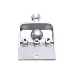 Trim Parts - Trim Parts 5222 68-76 Corvette Rear View Mirror Bracket Kit Hardtop EACH - Image 3