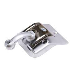 Trim Parts - Trim Parts 5222 68-76 Corvette Rear View Mirror Bracket Kit Hardtop EACH - Image 2