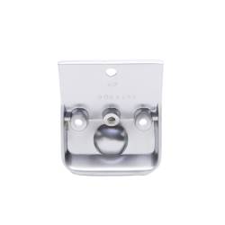 Trim Parts - Trim Parts 5222A 68-76 Corvette Rear View Mirror Bracket Hardtop EACH - Image 3
