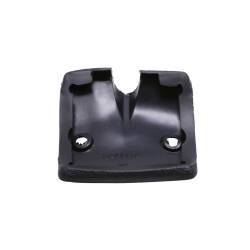 Trim Parts - Trim Parts 5224 1967 Corvette Rear View Mirror Bracket Cover Black EACH - Image 3