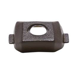 Trim Parts - Trim Parts 5226B 1968 Corvette Rear View Mirror Bracket Cover Tobacco EACH - Image 1