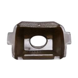 Trim Parts - Trim Parts 5226B 1968 Corvette Rear View Mirror Bracket Cover Tobacco EACH - Image 3