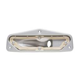 Trim Parts - Trim Parts 5289 1960 Full-Size Chevrolet & Corvette License Lamp Assembly EACH - Image 1